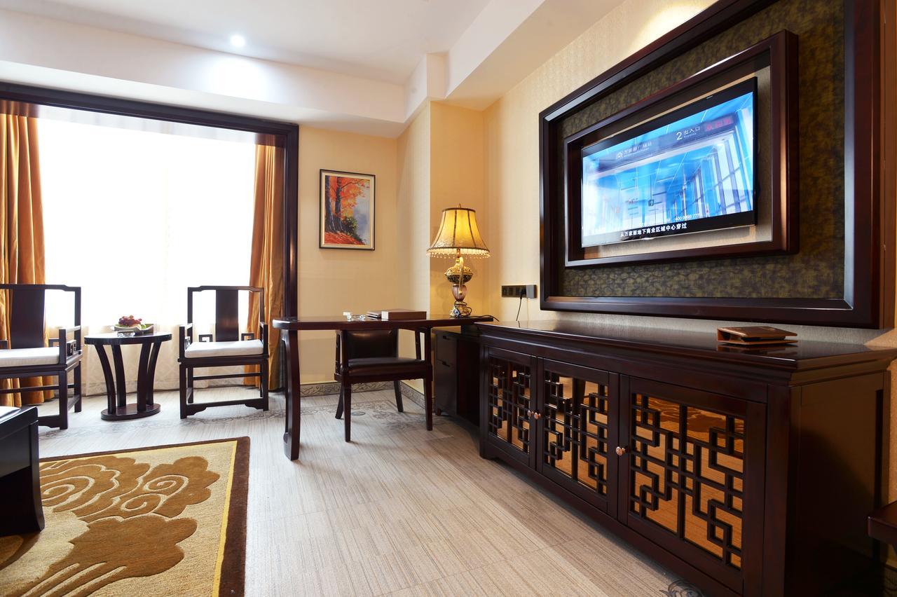 Hunan Wanjiali International Hotel Hszingsa Kültér fotó