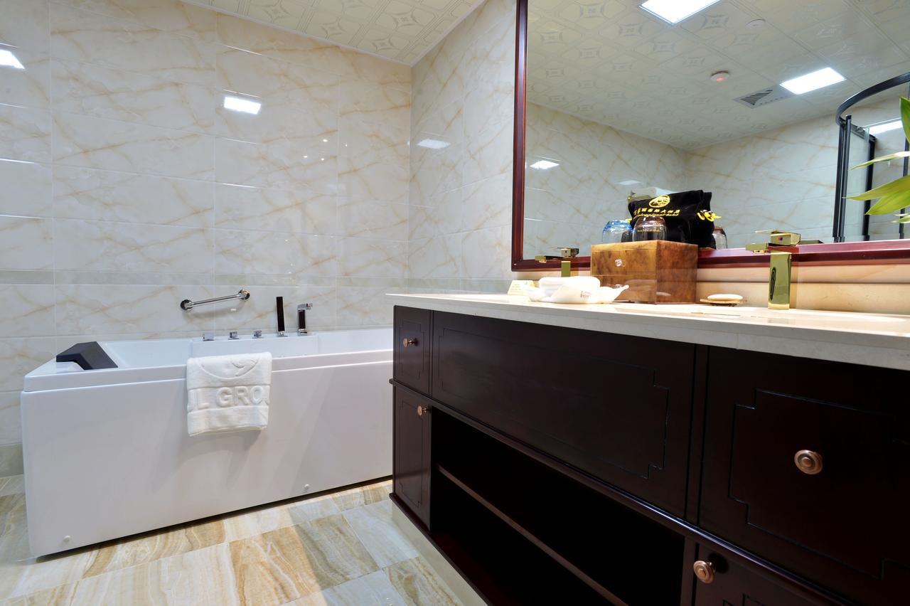 Hunan Wanjiali International Hotel Hszingsa Kültér fotó