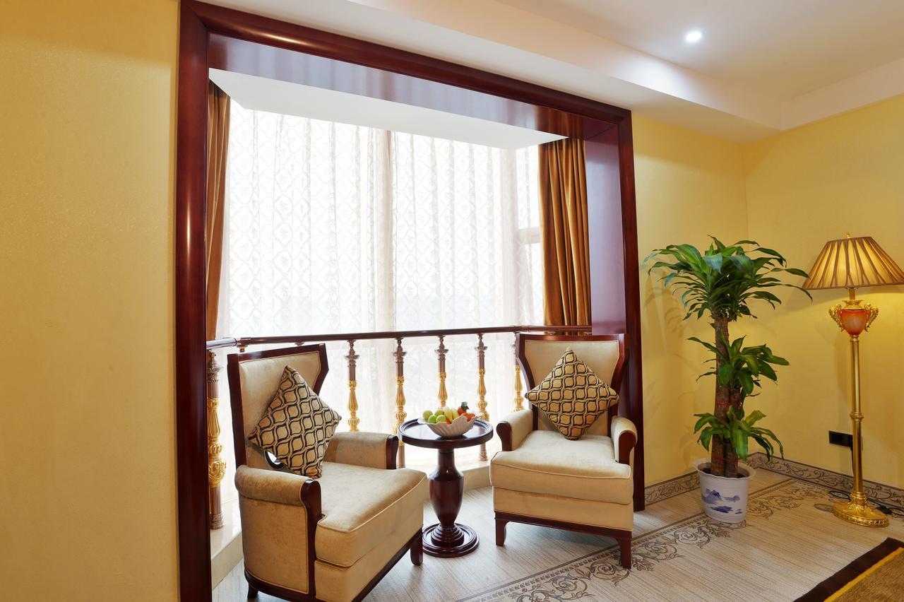 Hunan Wanjiali International Hotel Hszingsa Kültér fotó