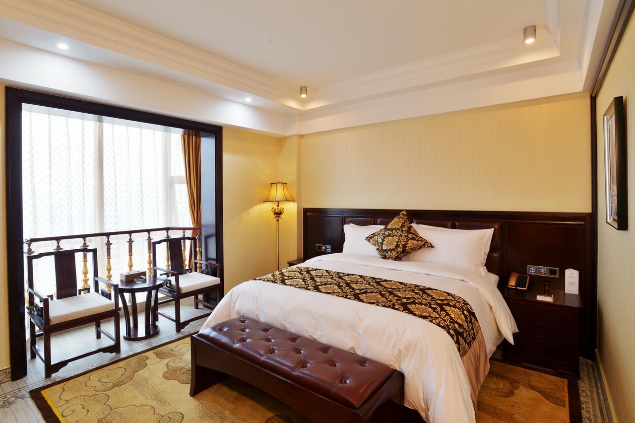 Hunan Wanjiali International Hotel Hszingsa Kültér fotó