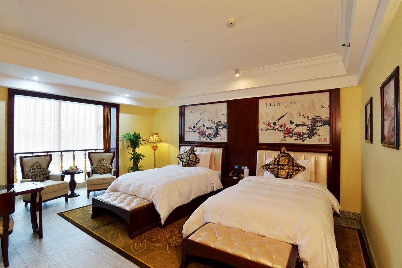 Hunan Wanjiali International Hotel Hszingsa Kültér fotó