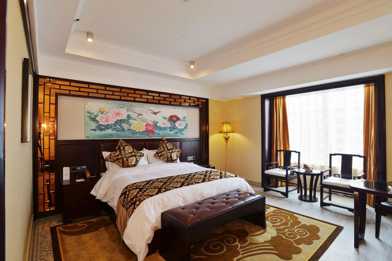 Hunan Wanjiali International Hotel Hszingsa Kültér fotó