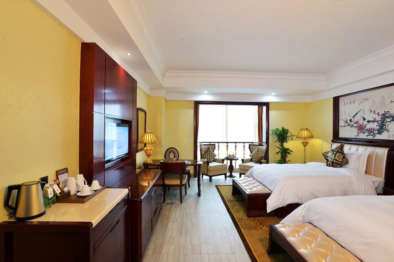 Hunan Wanjiali International Hotel Hszingsa Kültér fotó