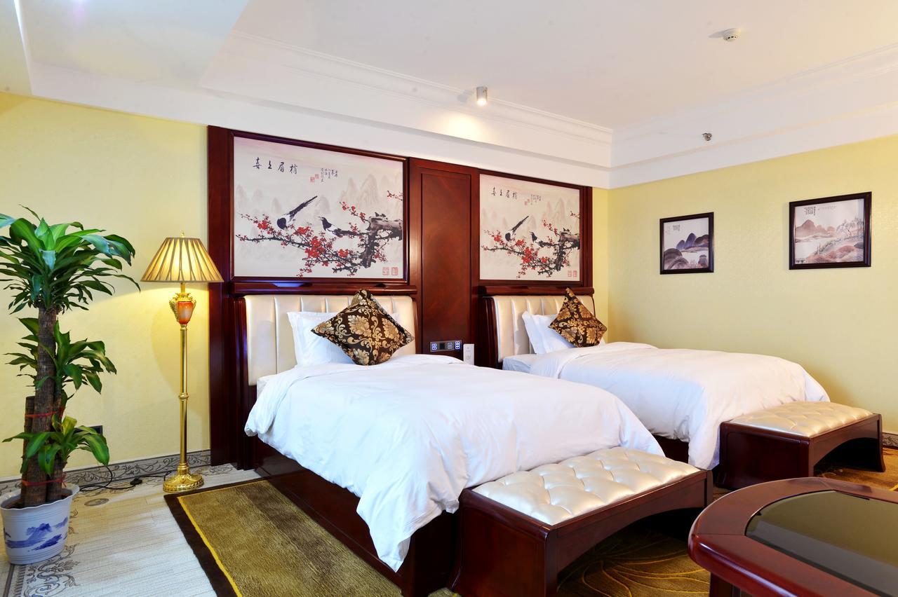 Hunan Wanjiali International Hotel Hszingsa Kültér fotó