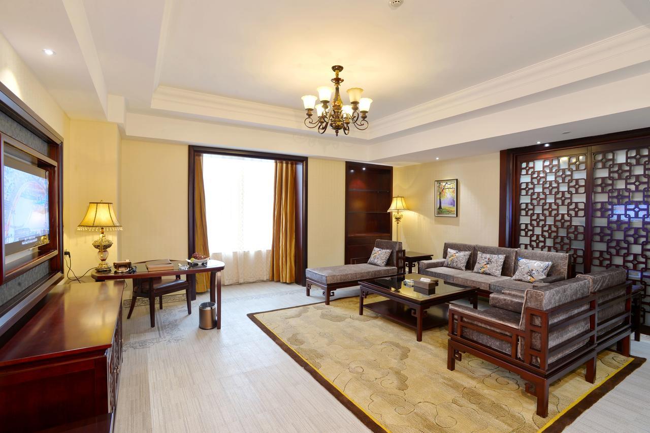 Hunan Wanjiali International Hotel Hszingsa Kültér fotó