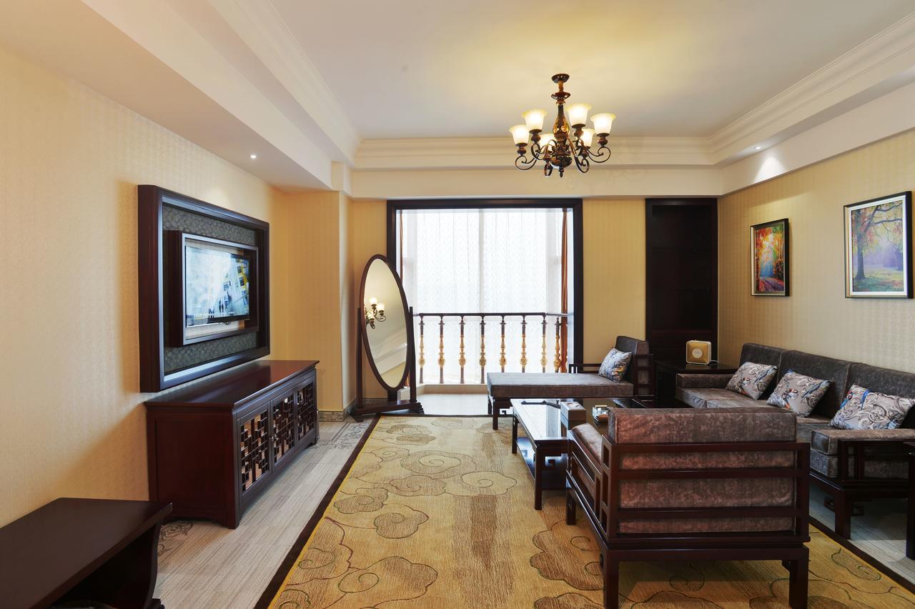 Hunan Wanjiali International Hotel Hszingsa Kültér fotó