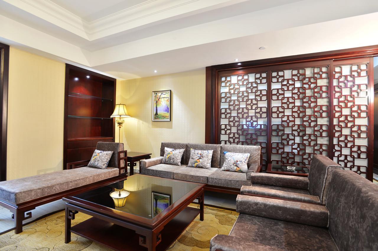 Hunan Wanjiali International Hotel Hszingsa Kültér fotó
