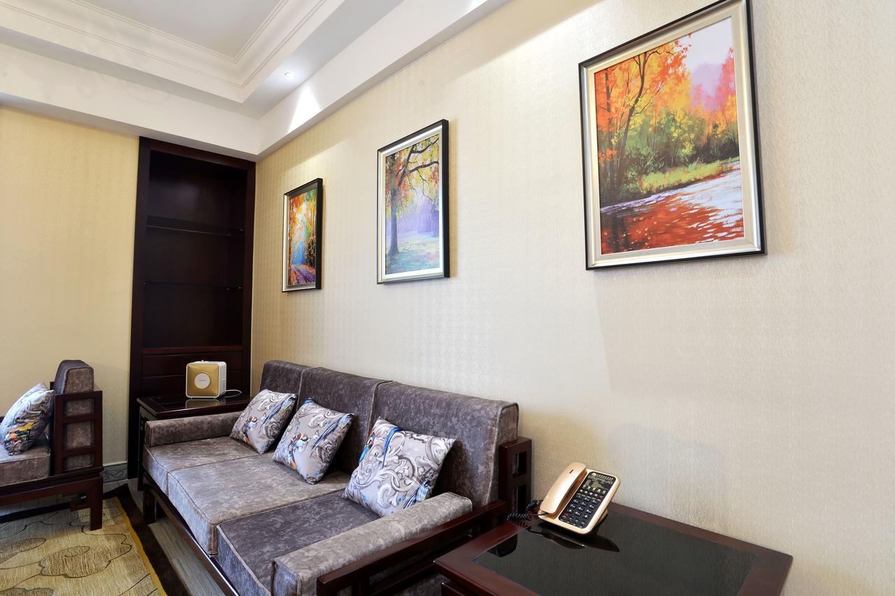 Hunan Wanjiali International Hotel Hszingsa Kültér fotó