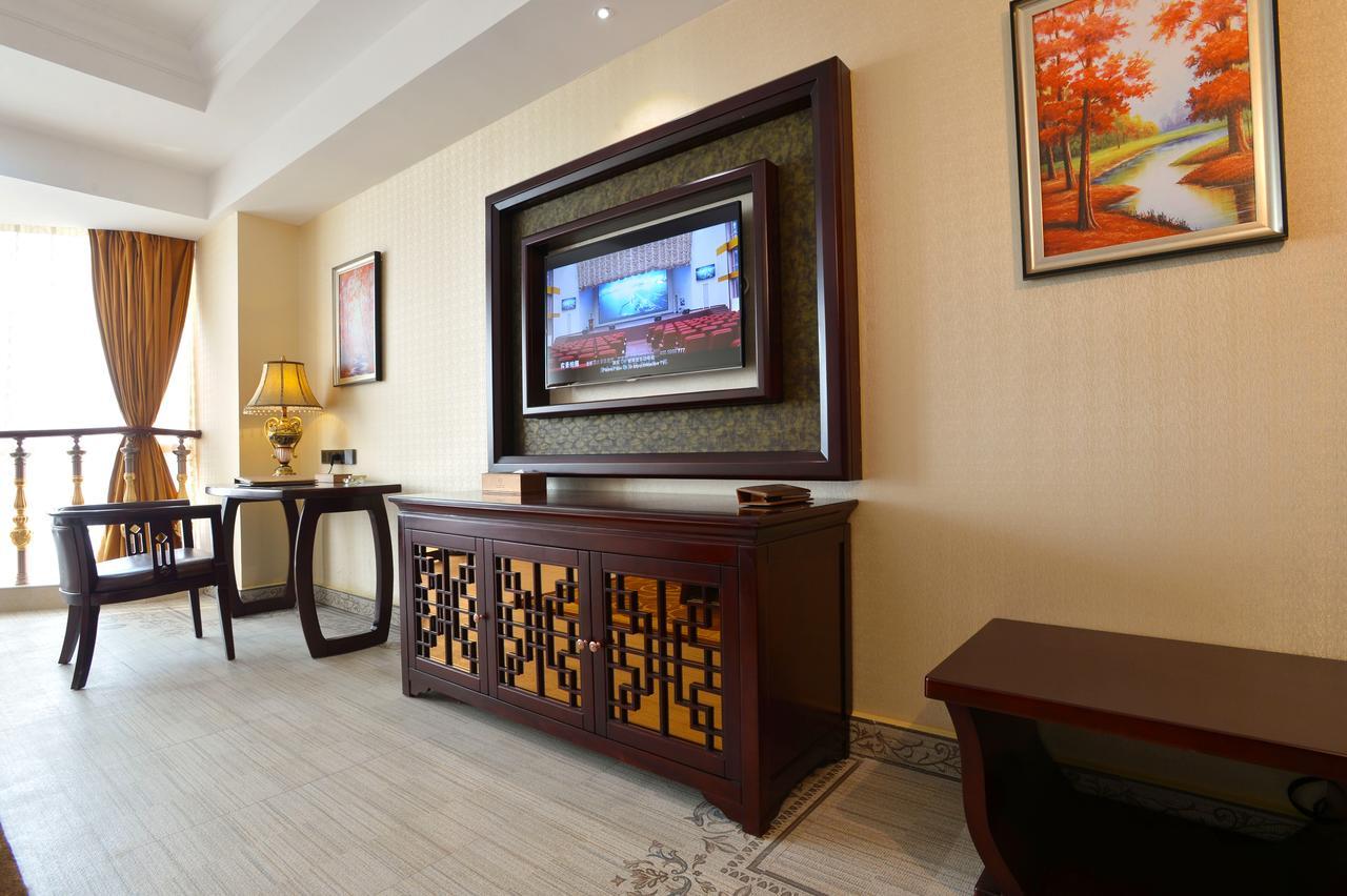 Hunan Wanjiali International Hotel Hszingsa Kültér fotó