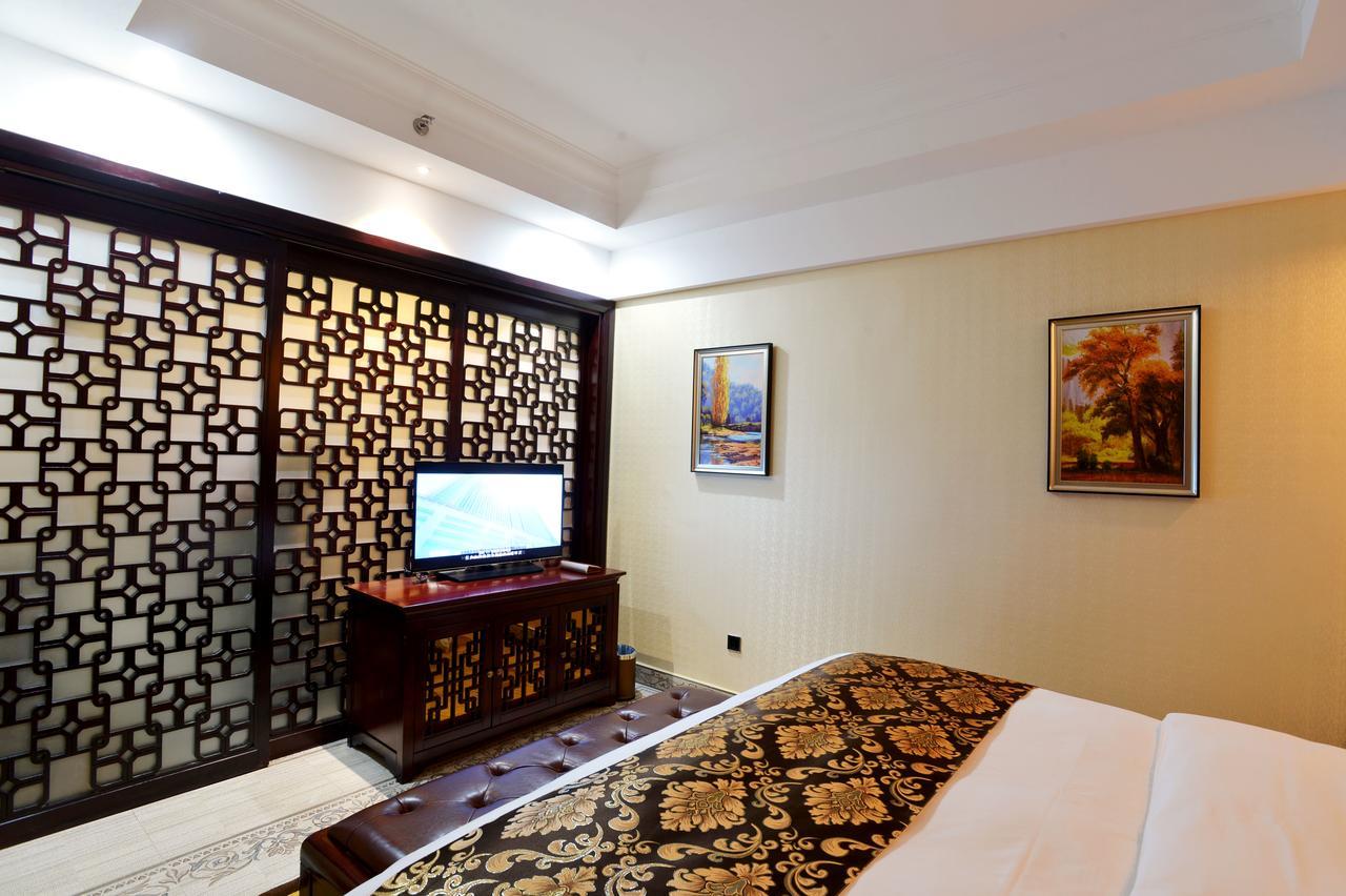 Hunan Wanjiali International Hotel Hszingsa Kültér fotó