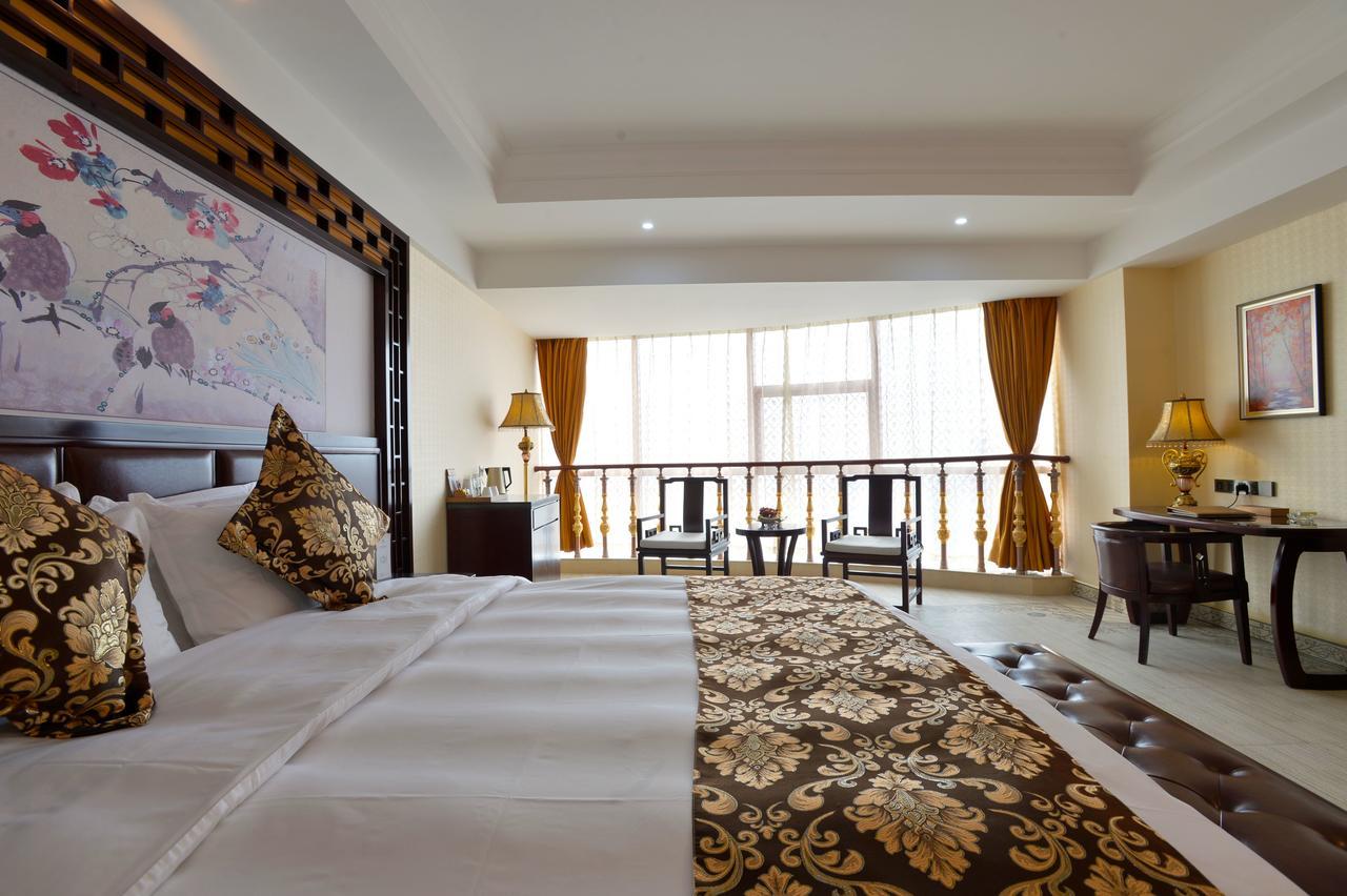 Hunan Wanjiali International Hotel Hszingsa Kültér fotó