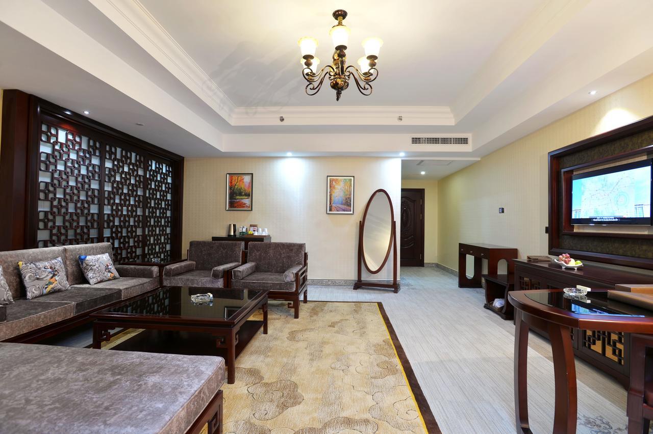 Hunan Wanjiali International Hotel Hszingsa Kültér fotó
