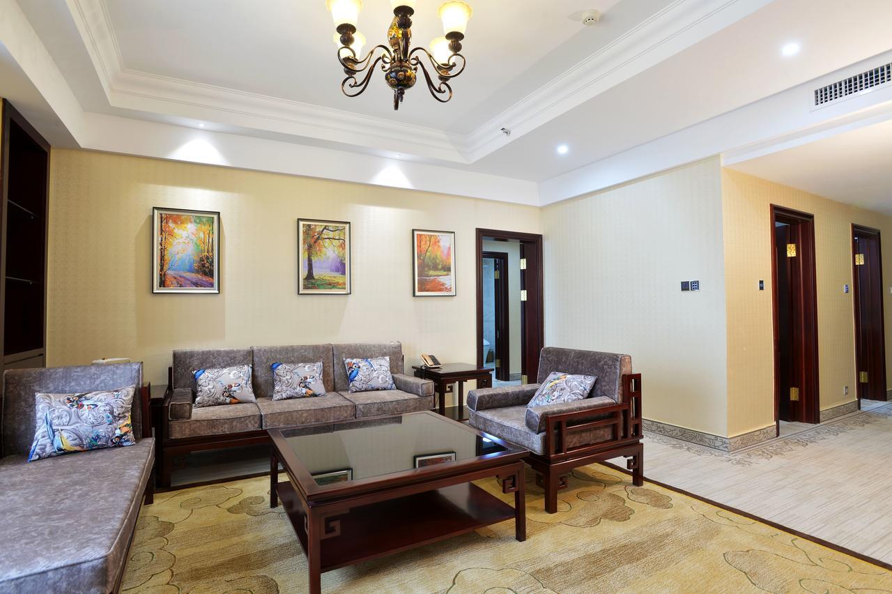 Hunan Wanjiali International Hotel Hszingsa Kültér fotó