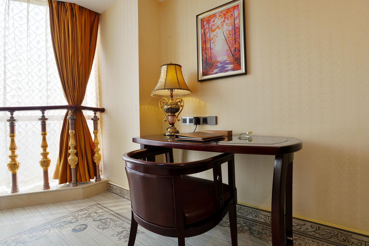 Hunan Wanjiali International Hotel Hszingsa Kültér fotó