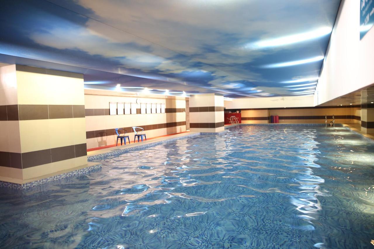 Hunan Wanjiali International Hotel Hszingsa Kültér fotó