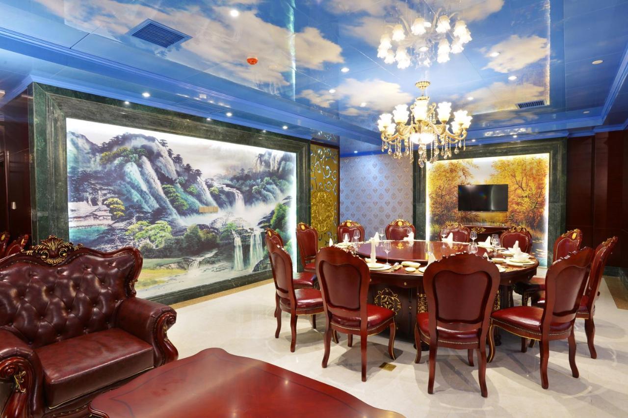 Hunan Wanjiali International Hotel Hszingsa Kültér fotó
