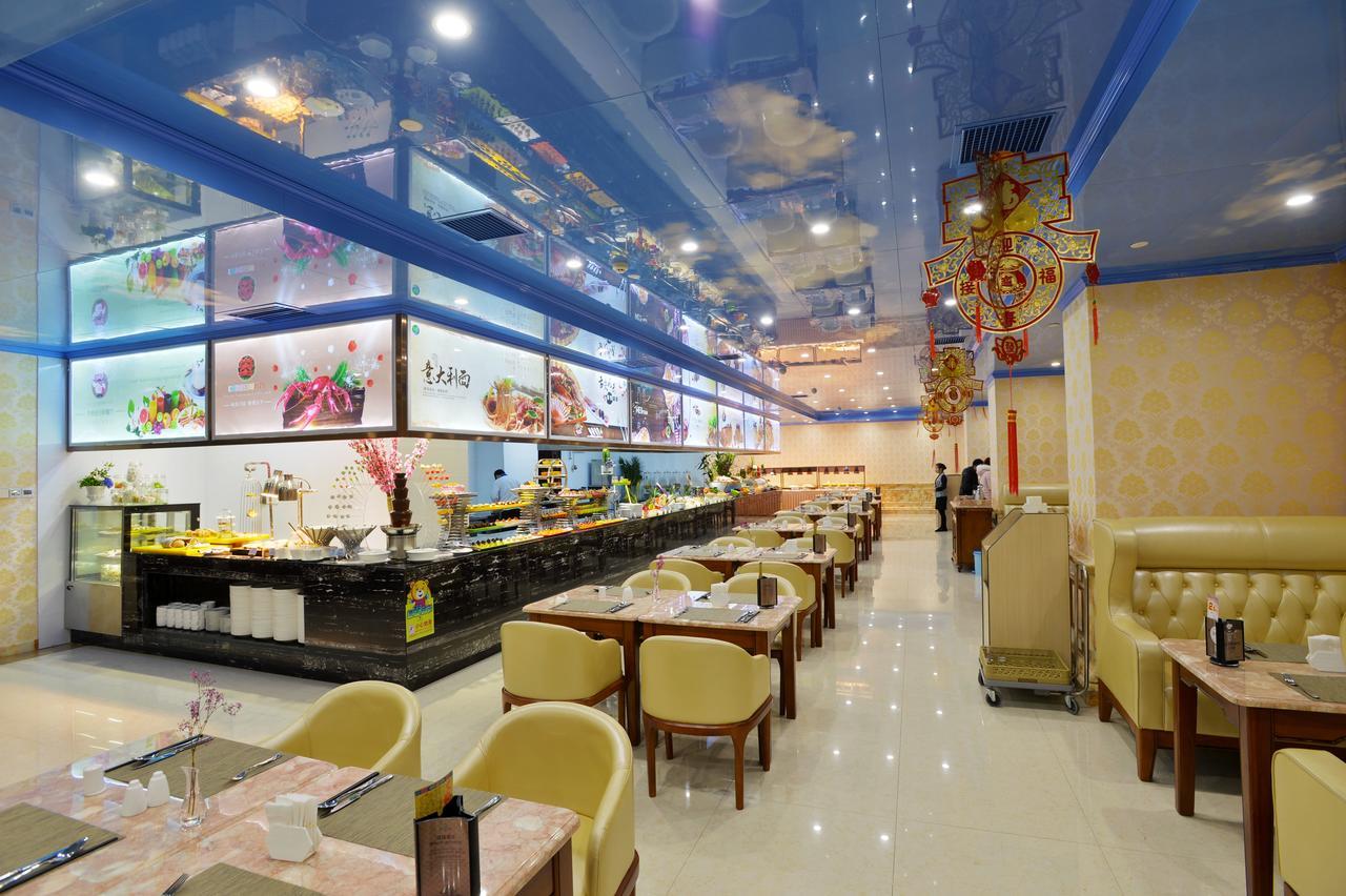Hunan Wanjiali International Hotel Hszingsa Kültér fotó