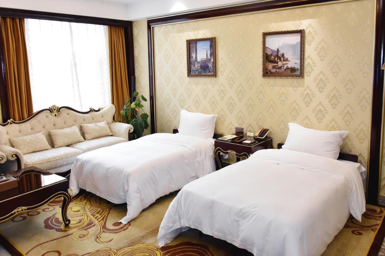 Hunan Wanjiali International Hotel Hszingsa Kültér fotó