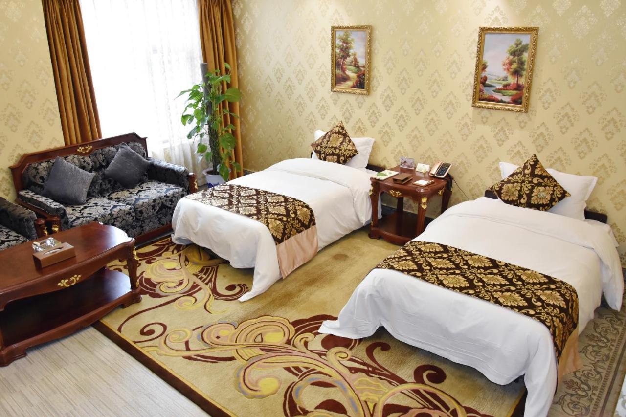Hunan Wanjiali International Hotel Hszingsa Kültér fotó