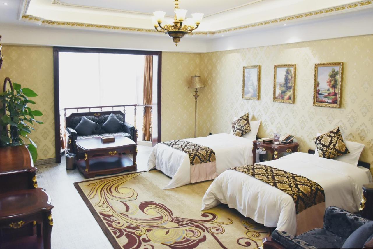 Hunan Wanjiali International Hotel Hszingsa Kültér fotó