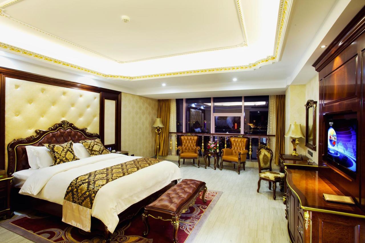 Hunan Wanjiali International Hotel Hszingsa Kültér fotó