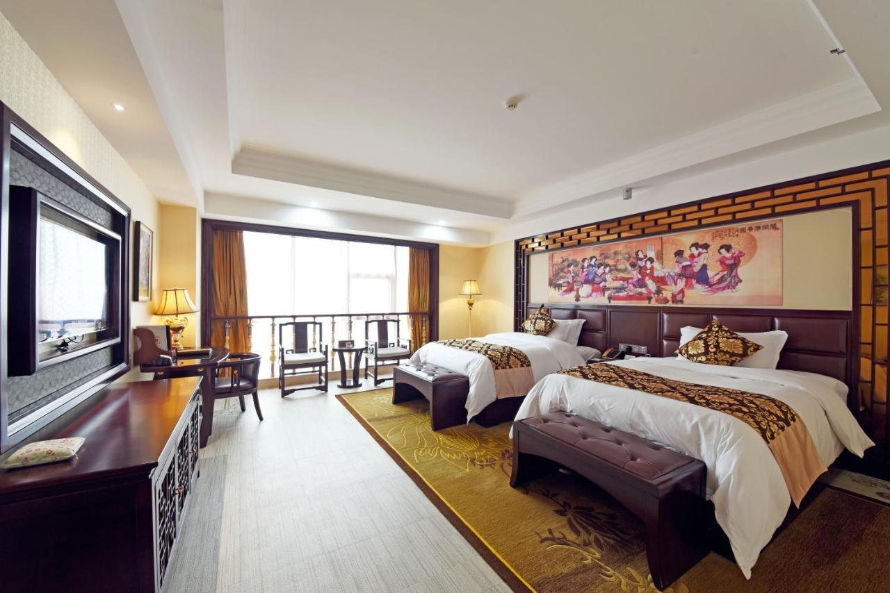 Hunan Wanjiali International Hotel Hszingsa Kültér fotó