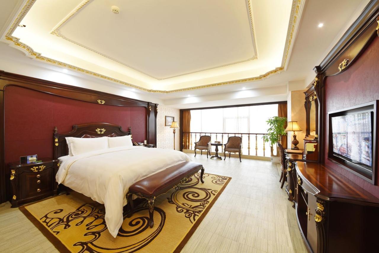Hunan Wanjiali International Hotel Hszingsa Kültér fotó