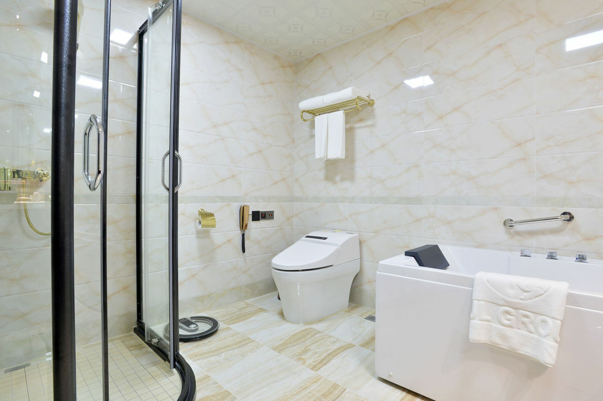 Hunan Wanjiali International Hotel Hszingsa Kültér fotó